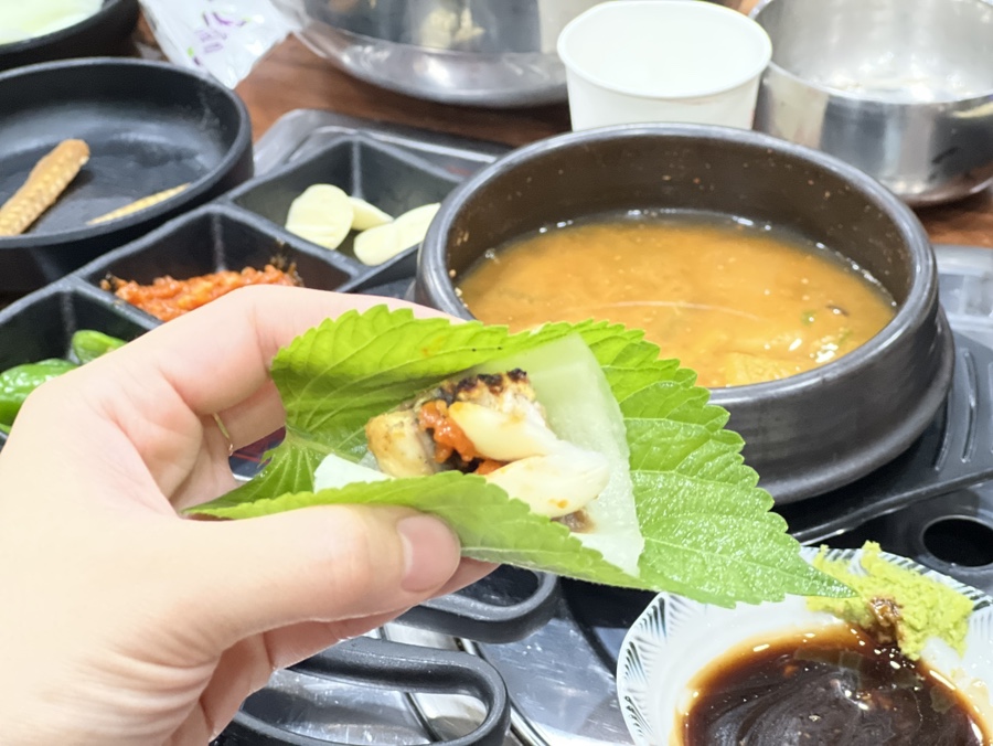 별난장어 이미지