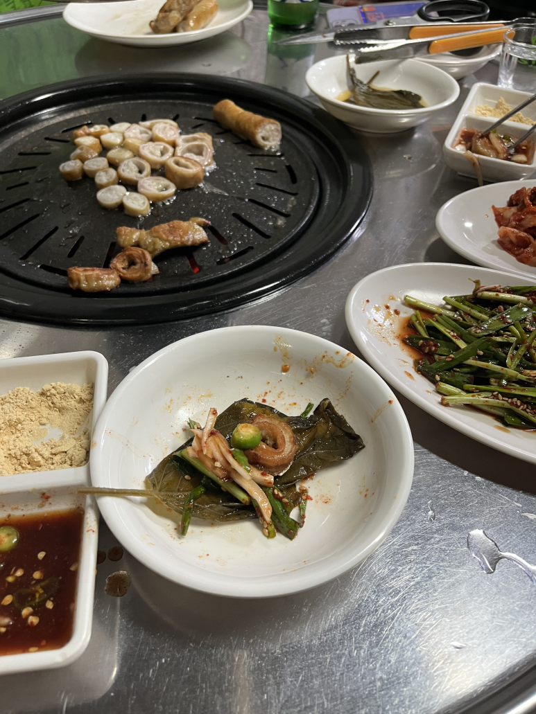 미소네막창구이 이미지