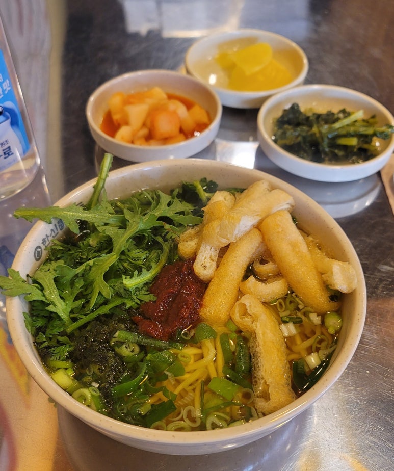 한신우동 인천논현점 이미지