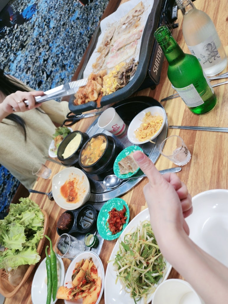 세발삼겹살 이미지