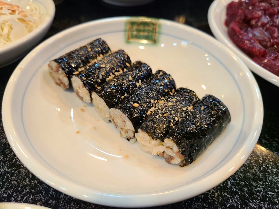 퐁퐁 꼬마김밥 이미지