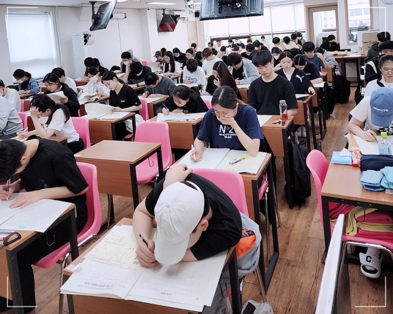 학고재독서실 이미지
