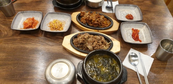 2호선 잠실역 이미지