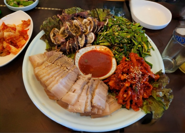 옥이네빈대떡 이미지