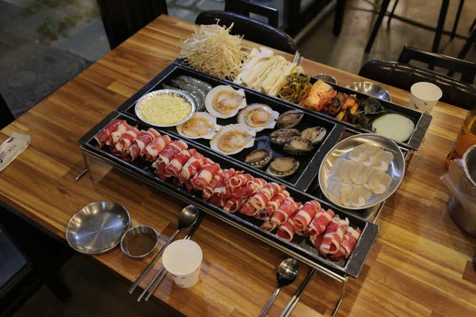 원흥해물칼국수 이미지