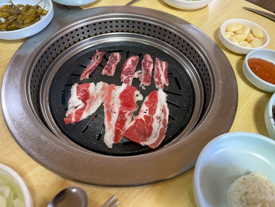 고기극찬대전 이미지