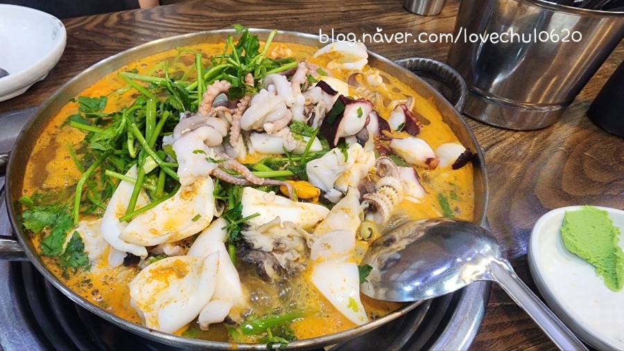 마산아구해물찜탕 이미지