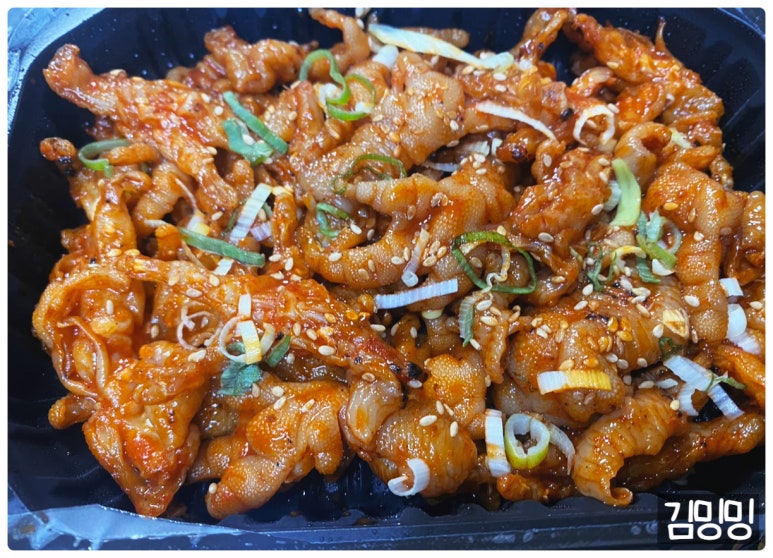형제화로닭발 이미지