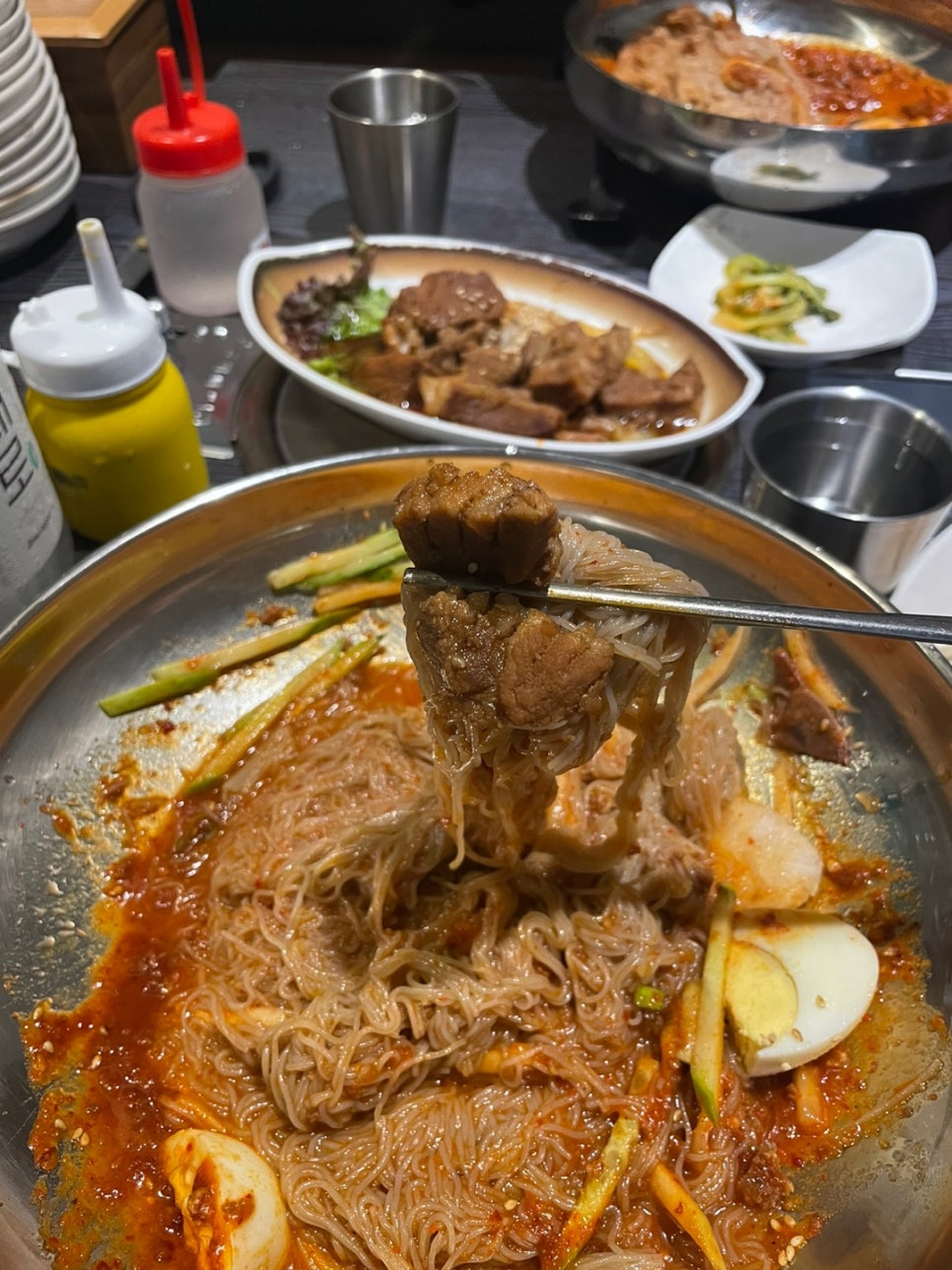 가산통통생고기 이미지