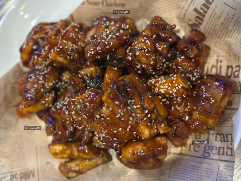99숯불치킨 이미지