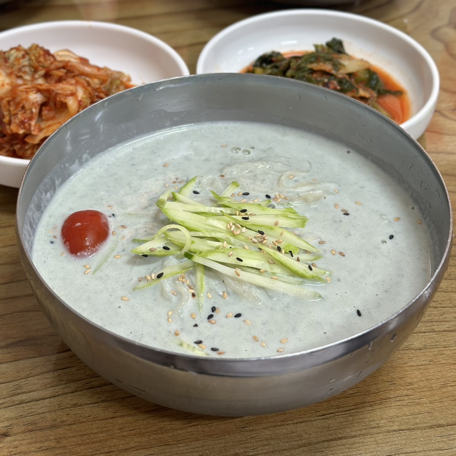 밀마을칼국수 이미지
