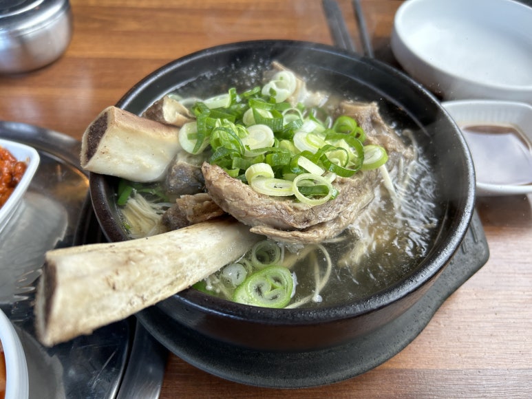 조선왕갈비탕 이미지