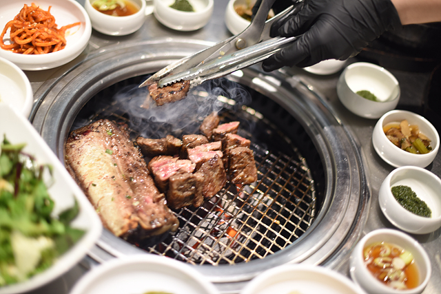 마포숯갈비 이미지