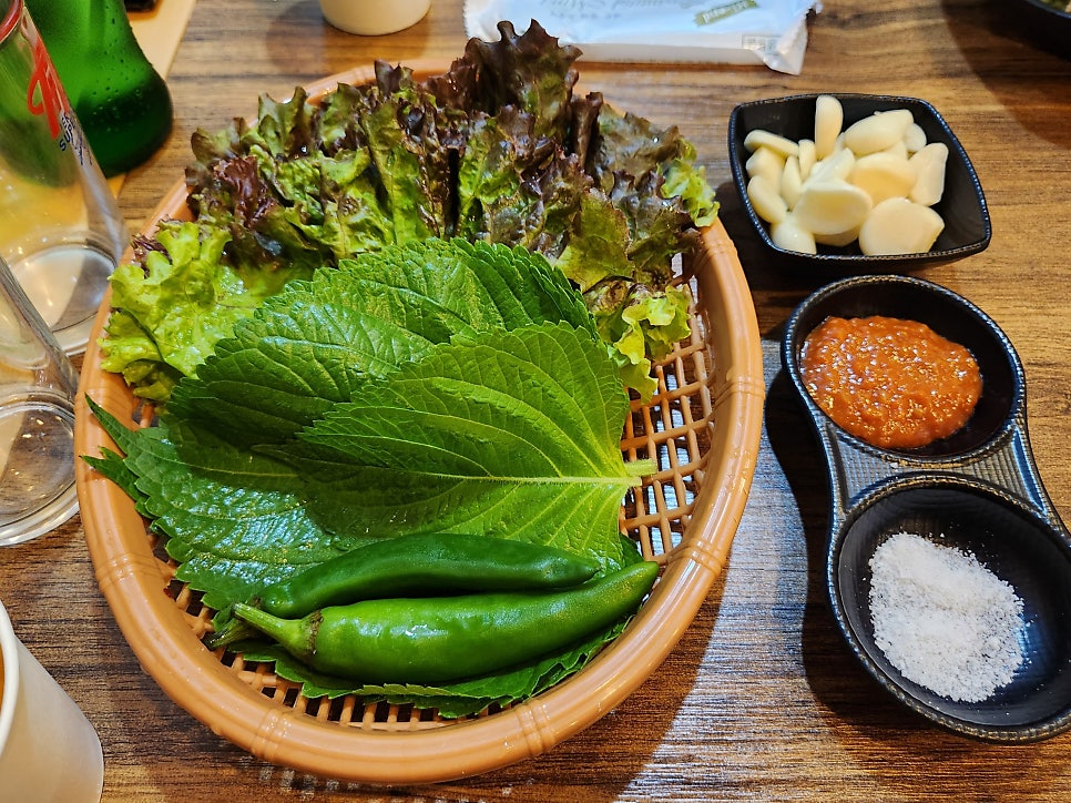 만포장집 이미지