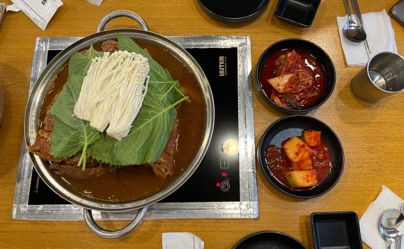 등촌샤브칼국수&청기와뼈다귀해장국 이미지