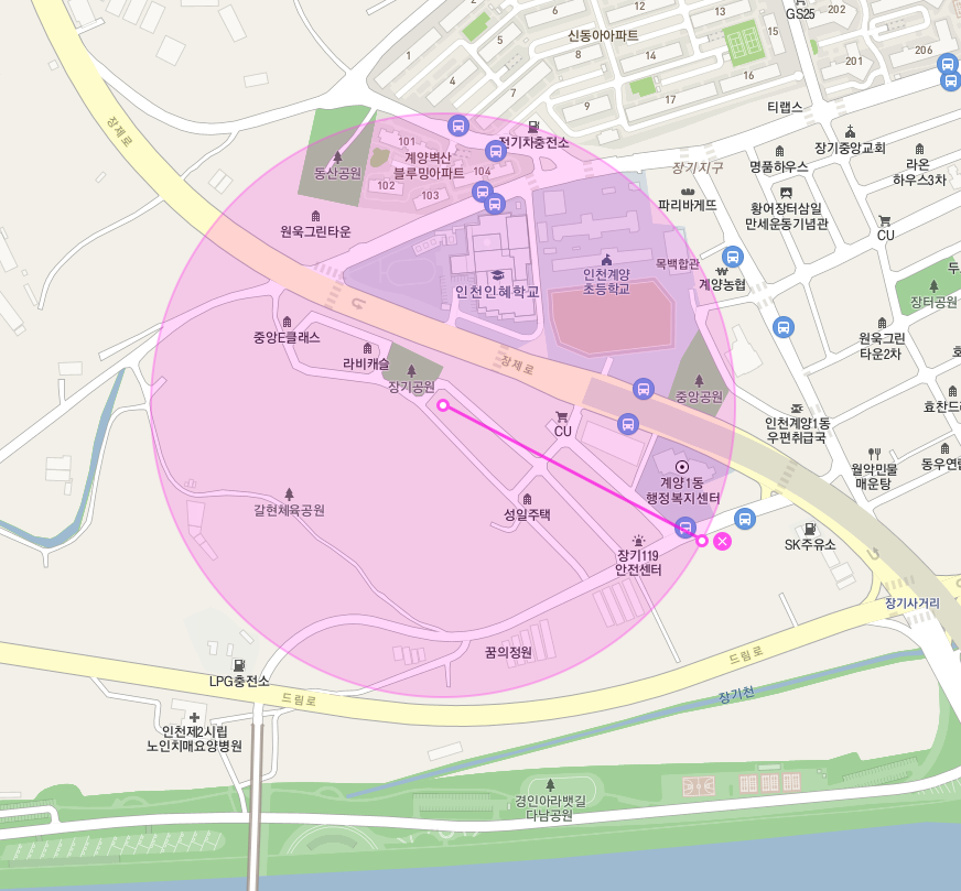 인천인혜학교 이미지