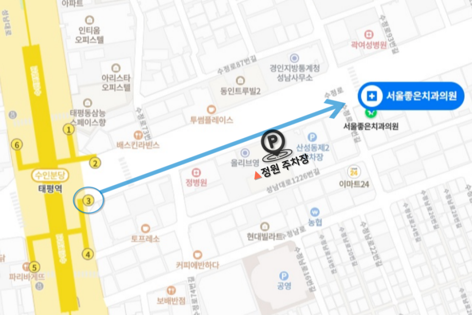 서울좋은치과 이미지