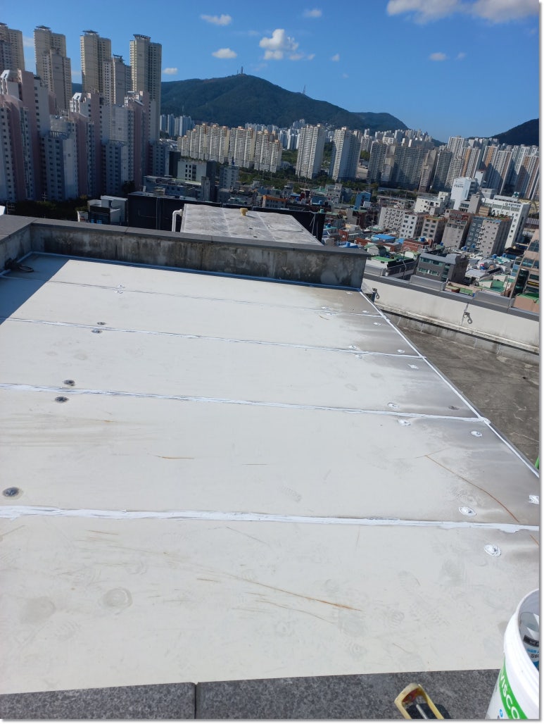 종합페인트.방수공사 이미지