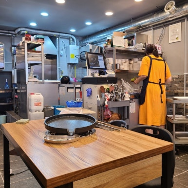 삼겹살은촌집에서 이미지