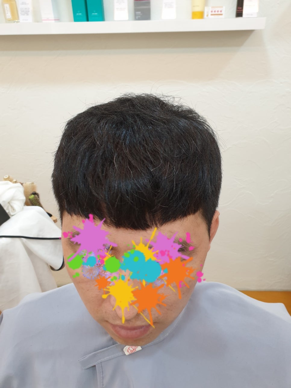 헤어샵스타일난다 이미지