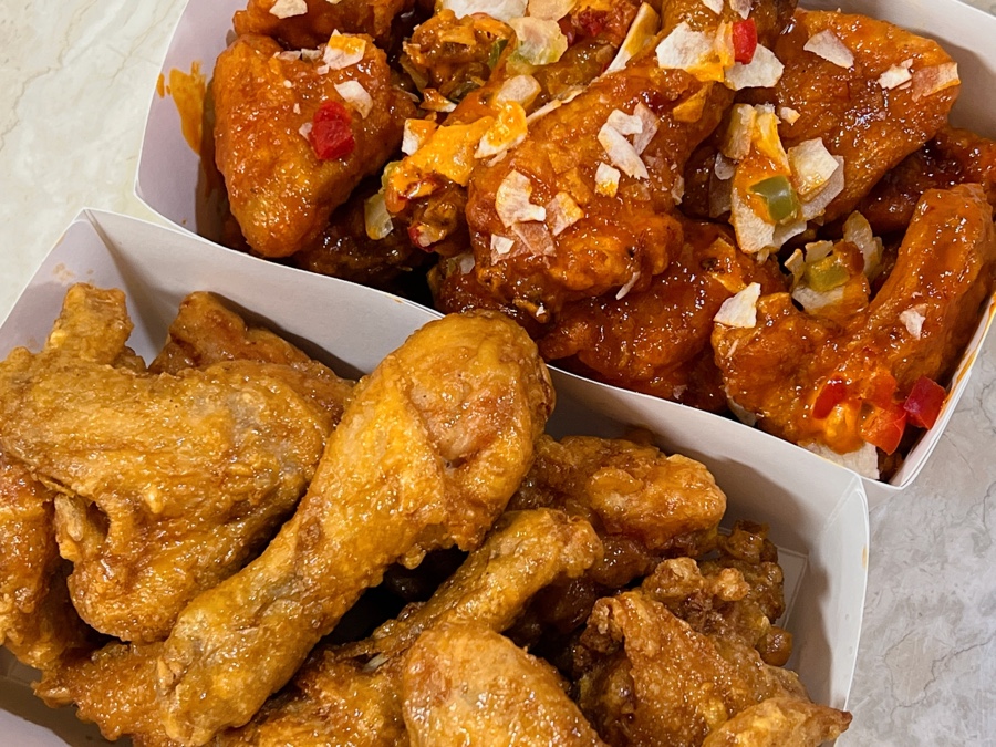 호식이두마리치킨사동 이미지