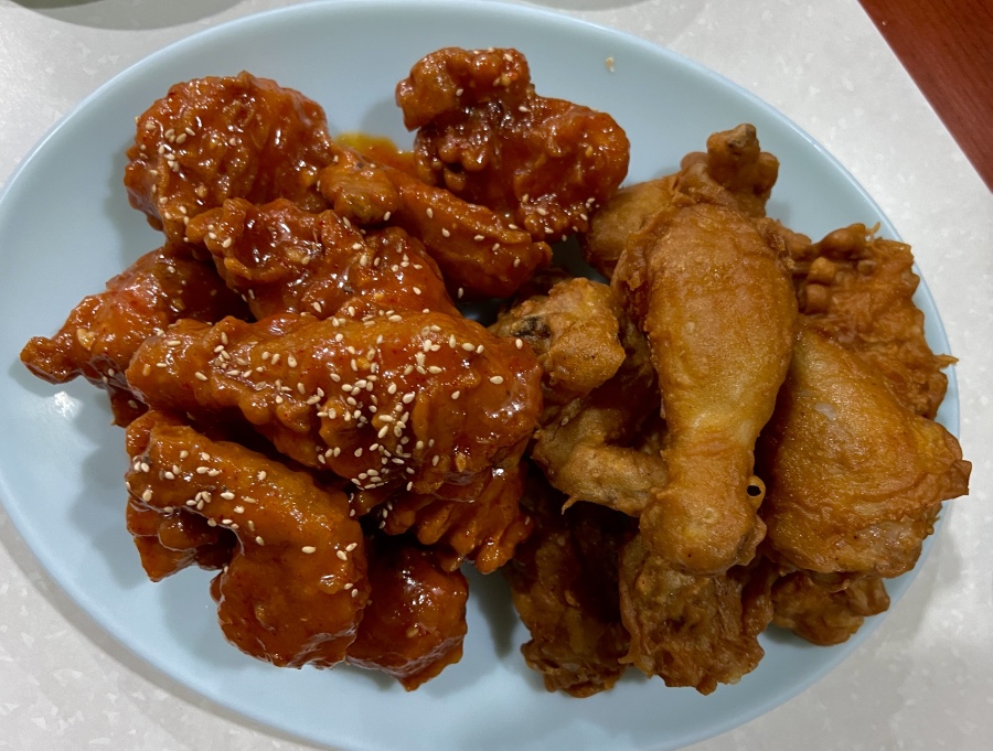 우정치킨호프 이미지