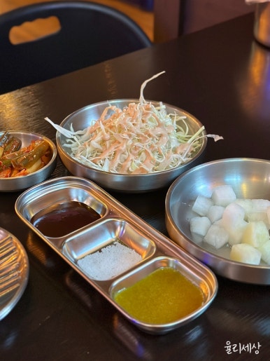 통닭바베큐A 이미지