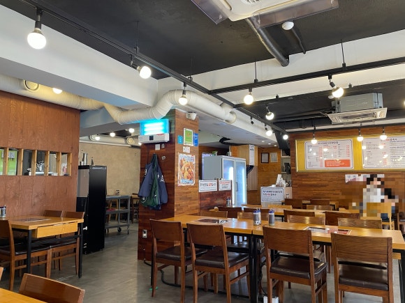 등촌샤브칼국수&청기와뼈다귀해장국 이미지