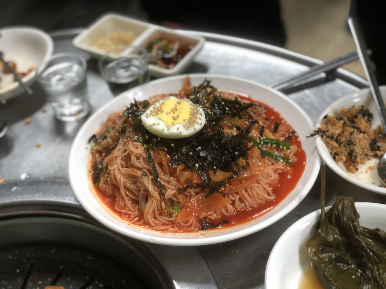 미소네막창구이 이미지