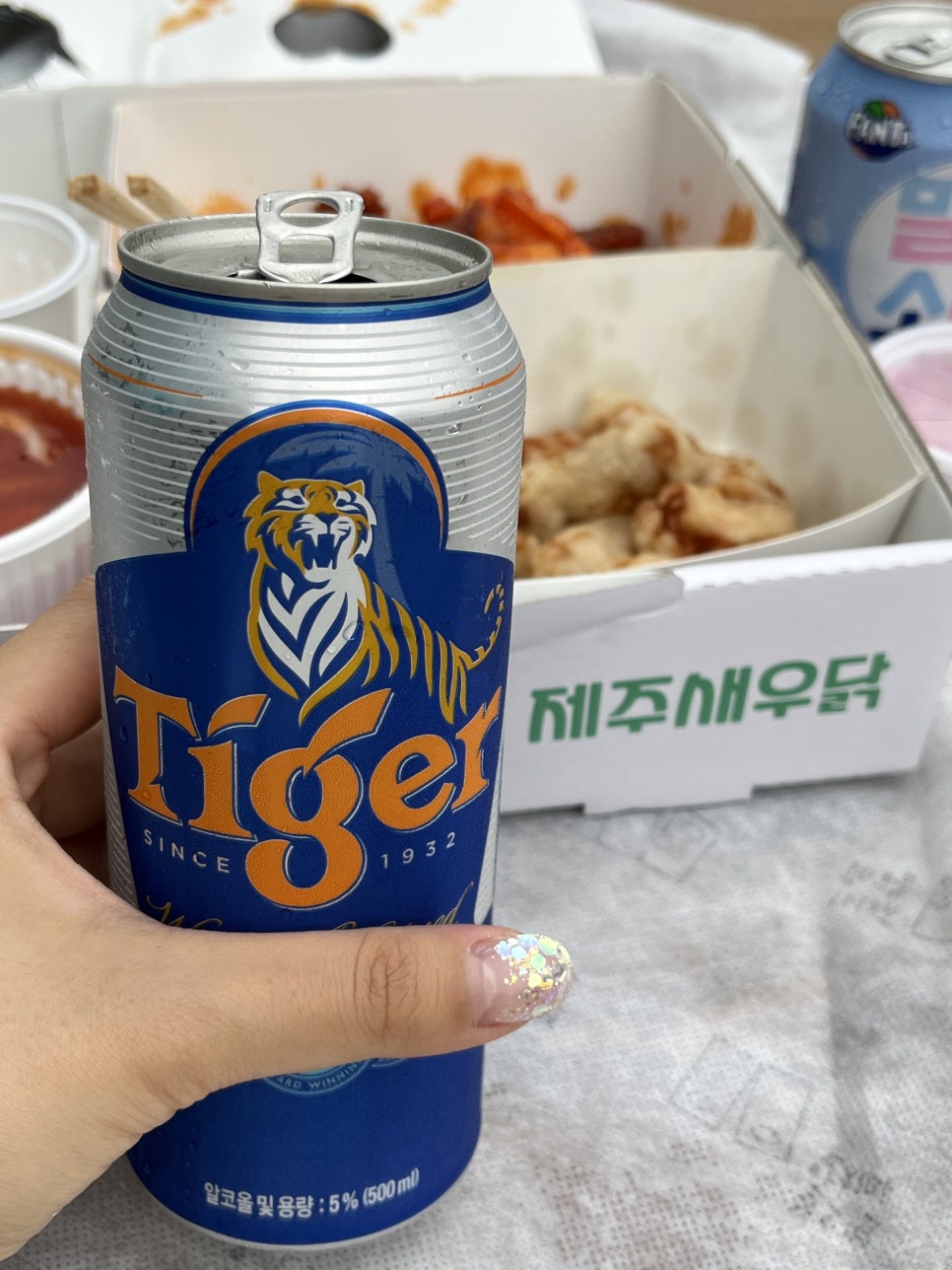 협재치킨 이미지