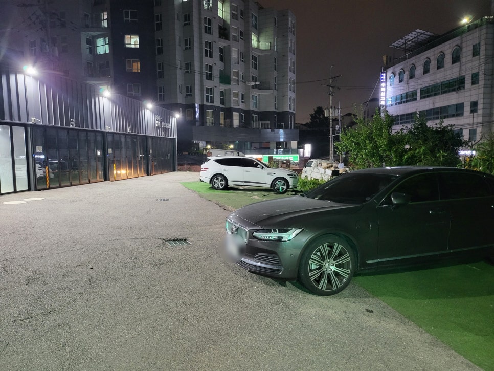 카바스실내셀프세차장 이미지