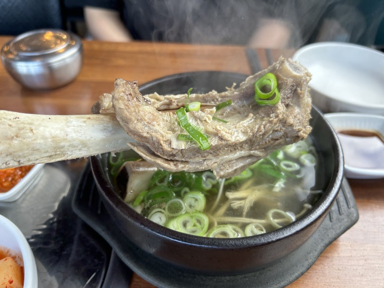 조선왕갈비탕 이미지