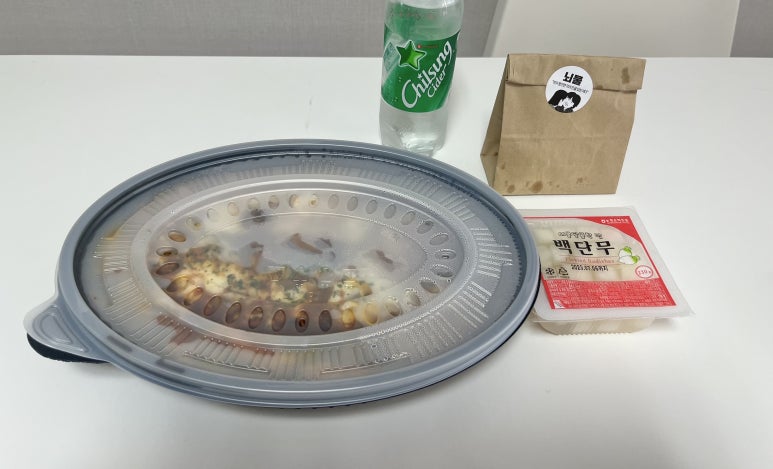 일미리금계찜닭배방점 이미지