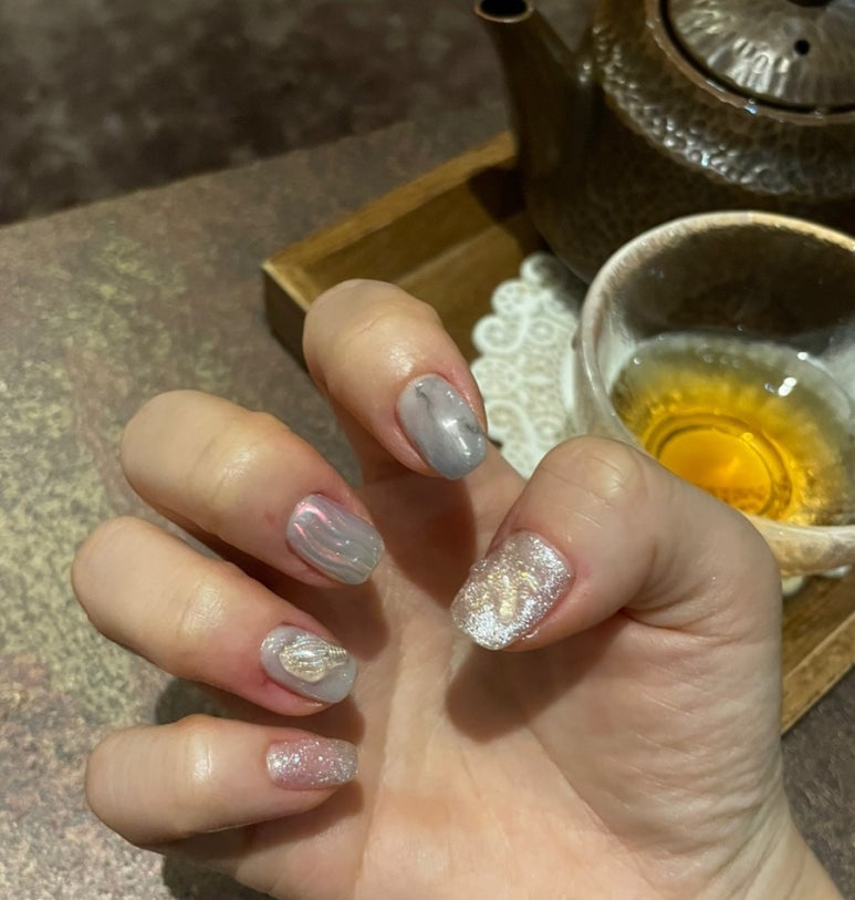 초아네일 이미지