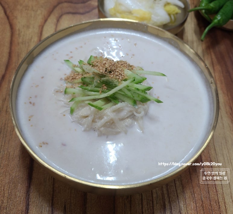 도계칼국수 이미지