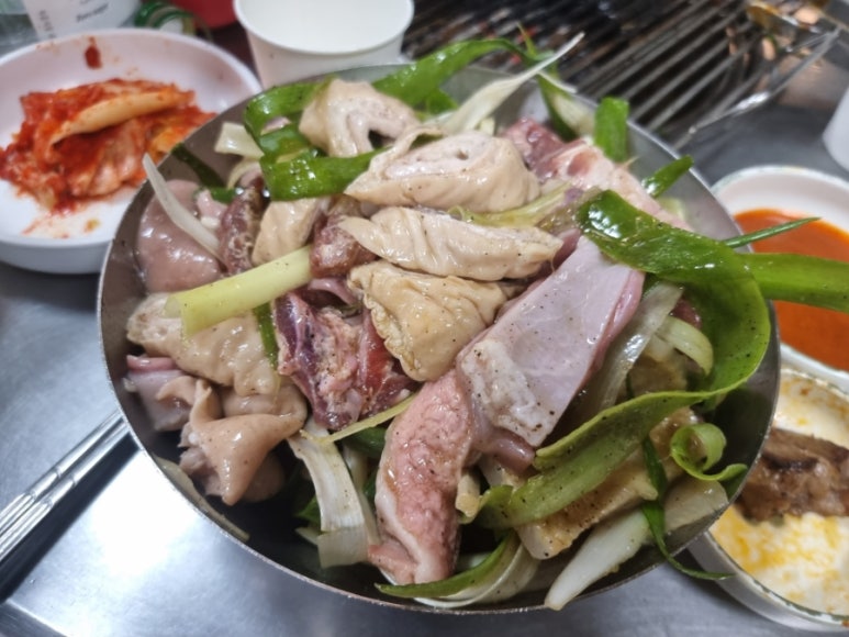 파주장군집 이미지