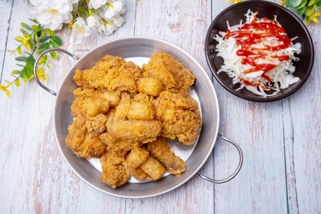 누구나닭강정 이미지