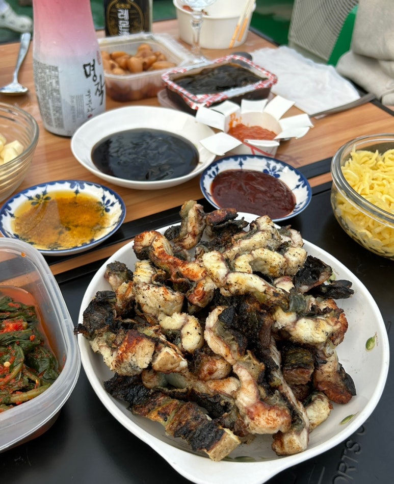 상천장어 이미지