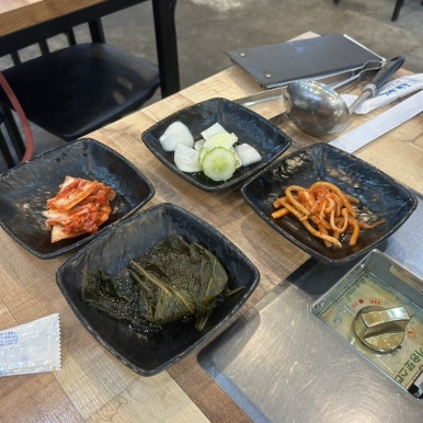 황소숯불막창구이 이미지
