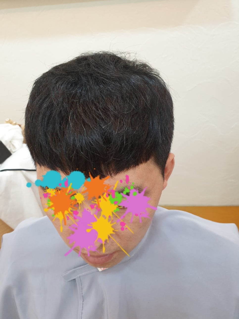 헤어샵스타일난다 이미지