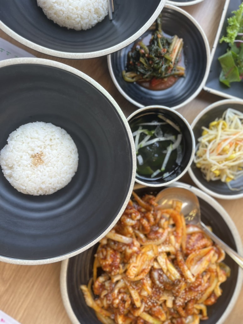 남포동직화쭈꾸미 평택시청점 이미지