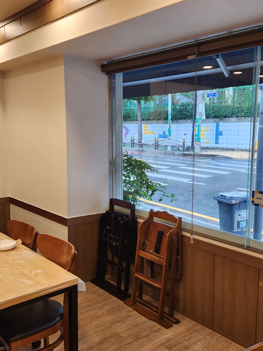 해조톳오리누룽지백숙 이미지