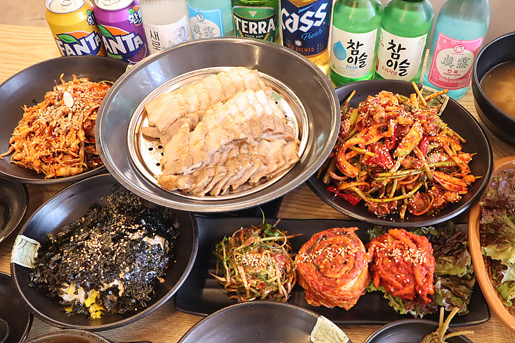 브라더보쌈 이미지