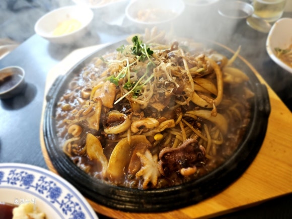동네짬뽕 이미지
