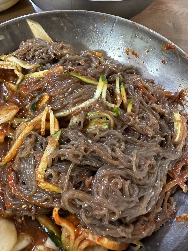 유촌칡냉면 이미지