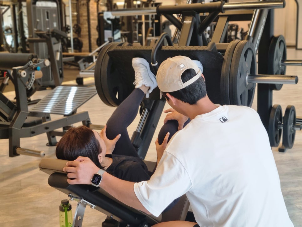 여성전용PT투프로짐 이미지
