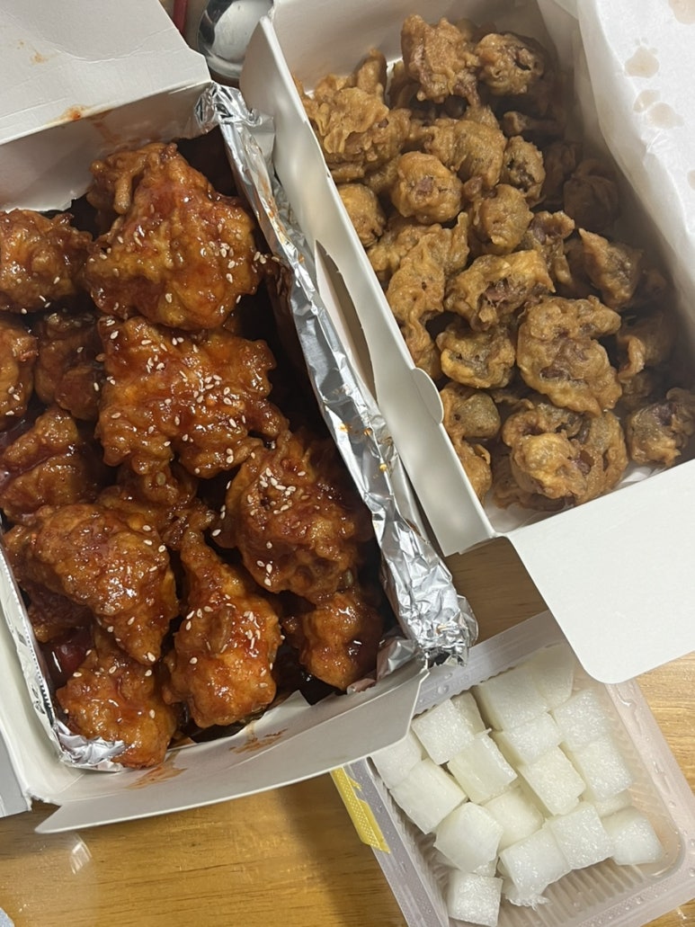 수앤치킨 이미지