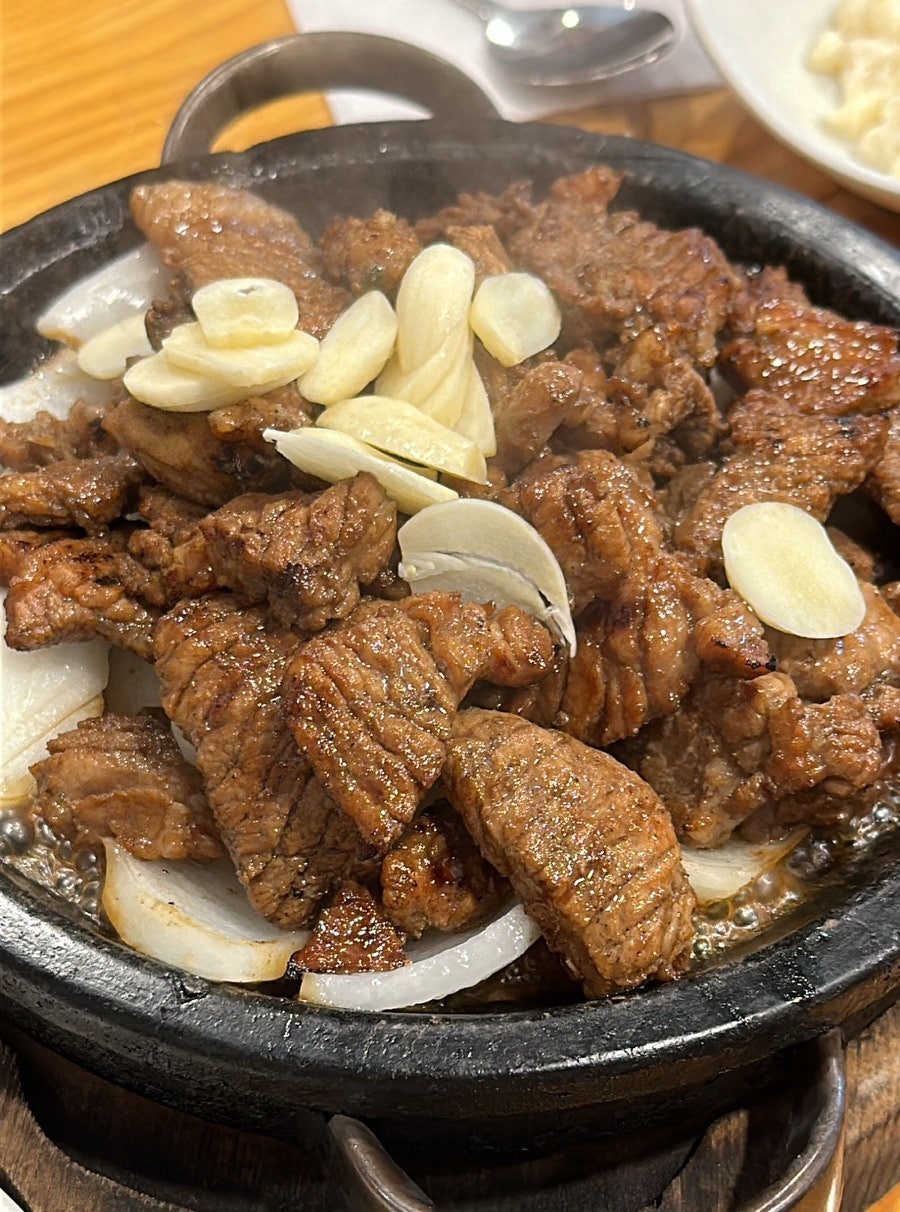 마느리막국수 이미지