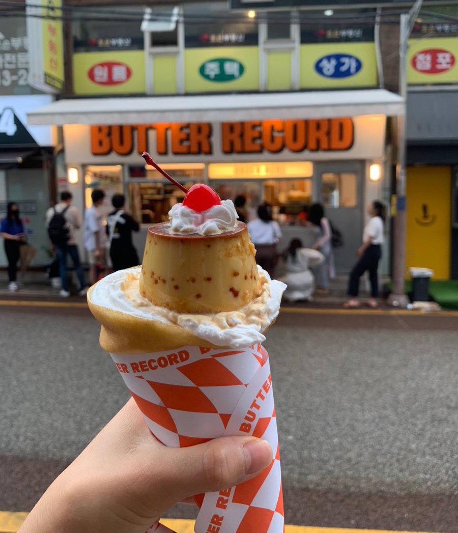 버터레코드(BUTTER RECORD) 이미지