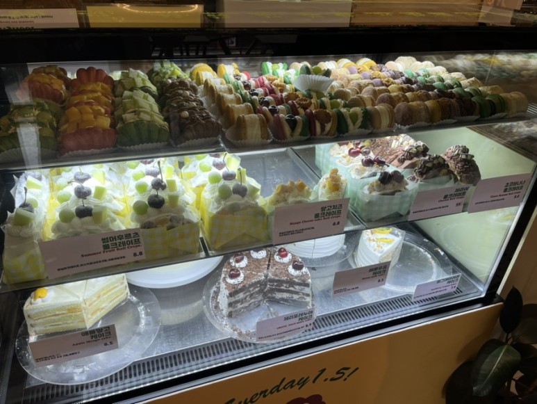 카페카롱 이미지